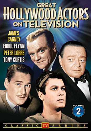 Great Hollywood Actors On Television: Volume 2