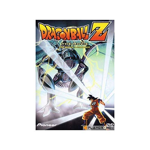 Dragon Ball Z: The Strongest Guy In The World