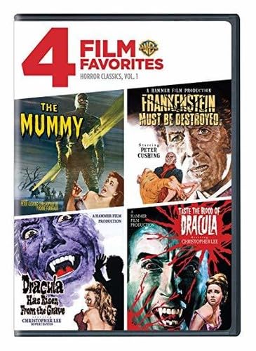 Horror Classics, Vol. 1 Collection
