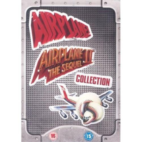 Airplane Boxset [Edizione: Regno Unito]