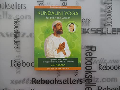 Kundalini Yoga For The Heart Center (Dvd)