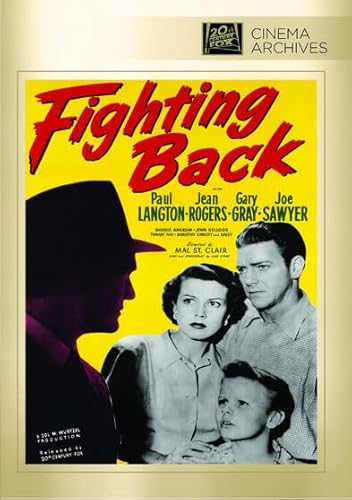 Fighting Back [Edizione: Stati Uniti]
