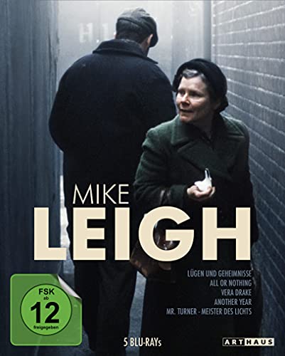 Mike Leigh Edition