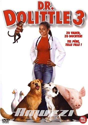 Studio Canal - Dr Dolittle 3 (1 Dvd)