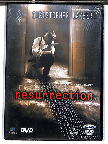 Ebond Resurrection Editoriale Dvd