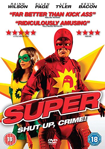 Super [Edizione: Regno Unito]