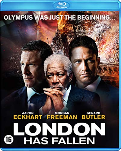 Speelfilm - London Has Fallen (1 Blu-Ray)