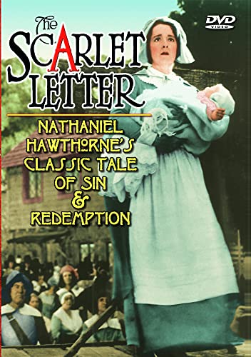 Scarlet Letter [Dvd] [1934] [Region 1] [Ntsc]