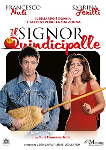 Il Signor Quindici Palle