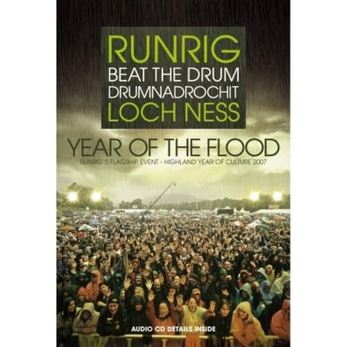 Runrig - Year Of The Flood [Edizione: Regno Unito]