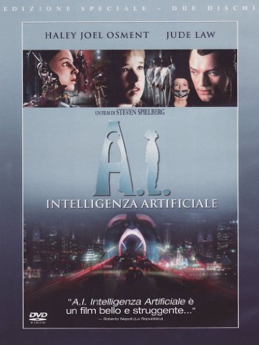 A.I. Intelligenza Artificiale (Edizione Speciale)
