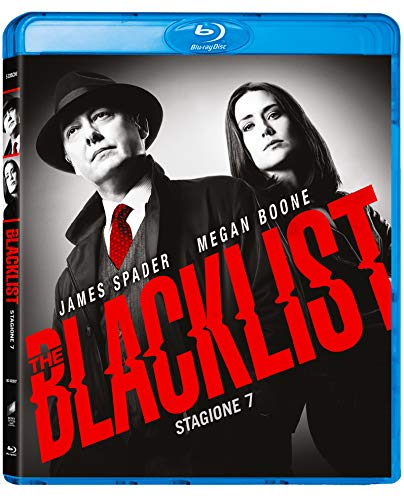 The Blacklist Stg.7 (Box 5 Br)