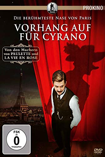 Vorhang Auf Für Cyrano
