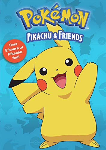 Pokémon: Pikachu And Friends