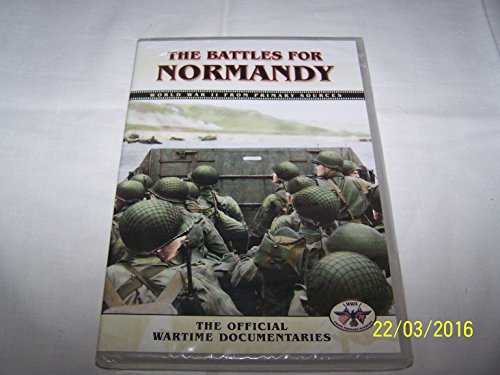 Battles For Normandy: Komet Media Management Ltd [Edizione: Regno Unito] [Edizione: Regno Unito]