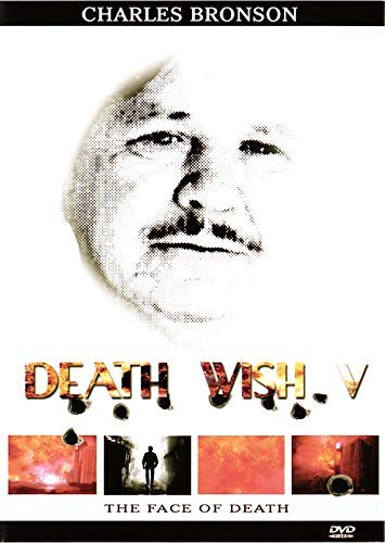 Death Wish 5: The Face Of Death [Edizione: Australia]