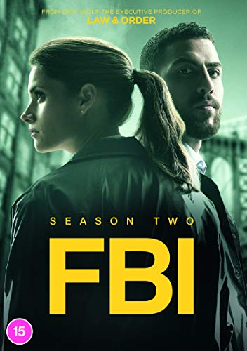 Fbi Season 2 [Dvd] [2020]