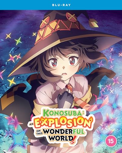 Konosuba - An Explosion On This Wonderful World! [Blu-Ray]