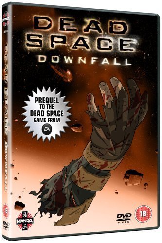 Dead Space: Downfall [Dvd] [Edizione: Regno Unito]