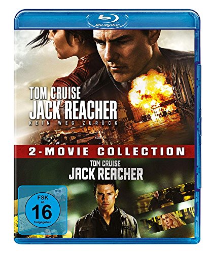 Jack Reacher / Jack Reacher: Kein Weg Zurück - 2-Movie Collection