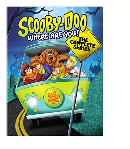 Scooby-Doo Where Are You? The Complete Series