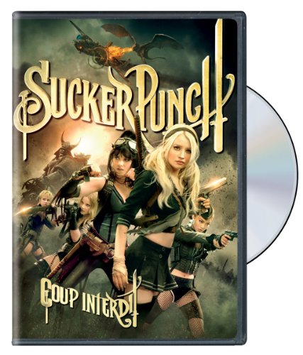 Sucker Punch [Region 1]