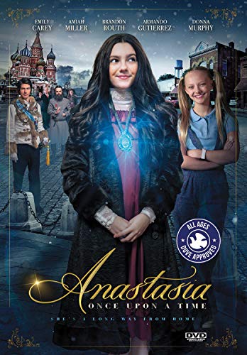 Anastasia: Once Upon A Time