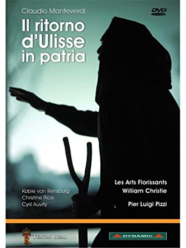 Claudio Monteverdi - Ritorno D'Ulisse In Patria (Il)