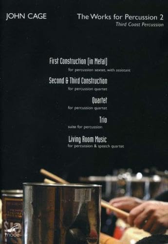 The Works For Percussion 2