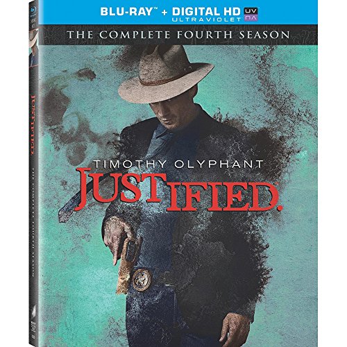 Justified: The Complete Fourth Season
