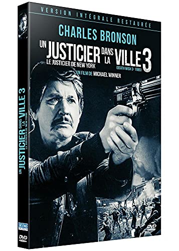Le Justicier De New York [Version Intégrale Restaurée]
