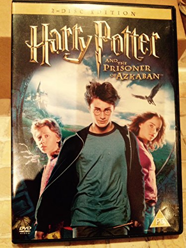 Harry Potter And The Prisoner Of Azkaban [Dvd] [Edizione: Regno Unito]