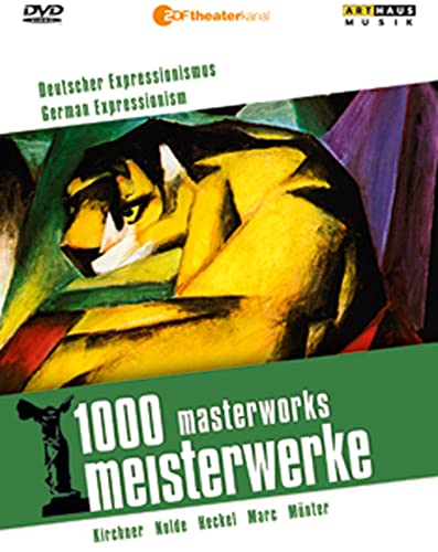 German Expressionism - M Nter, Kirc