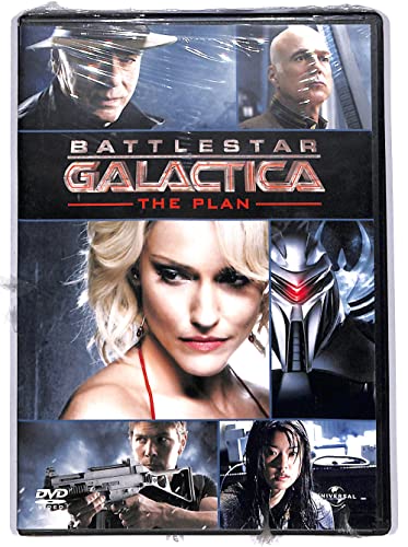 Ebond Battlestar Galactica: The Plan Dvd