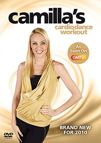 Camilla'S Cardio Dance Workout [Edizione: Regno Unito]