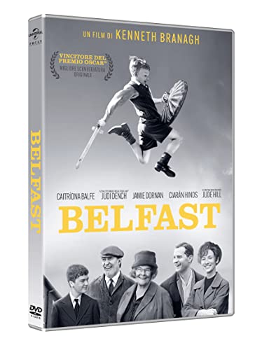 Belfast (Ds) ( Dvd)