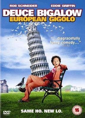 Deuce Bigalow. European Gigolo [Dvd] [Edizione: Regno Unito]