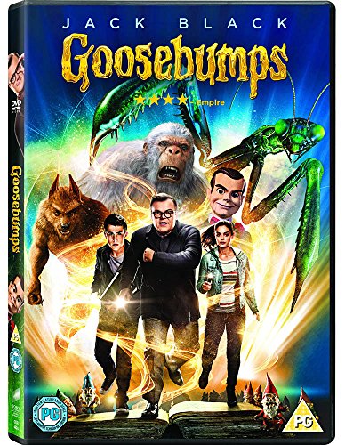 Goosebumps [Edizione: Regno Unito] [Edizione: Regno Unito]