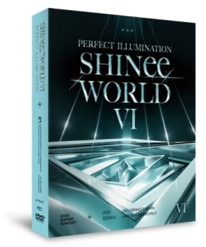 World Vi - Perfect Illumination In Seoul - Incl. 124Pg Photobook, Envelope, Mini Poster Set, Photostand + Photocard Set