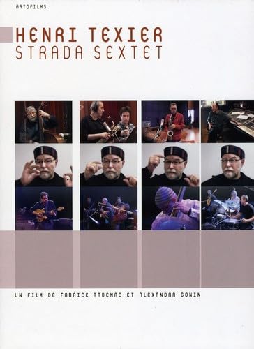 Henri Texier - Strada Sextet [Dvd] [Edizione: Regno Unito]