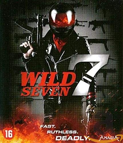 Blu-Ray - Wild 7 (1 Blu-Ray)