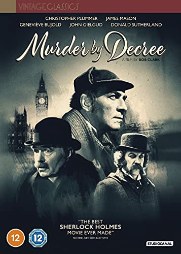 Murder By Decree [Dvd] [2021]