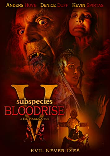 Subspecies V: Bloodrise [Dvd]