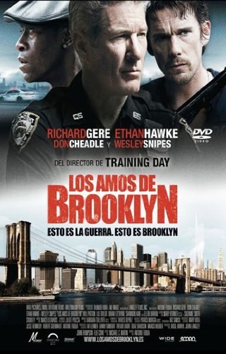 Los Amos De Brooklyn --- Import Zone B ---