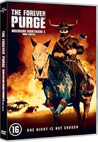 The Purge 5 : Sans Limites [Dvd]
