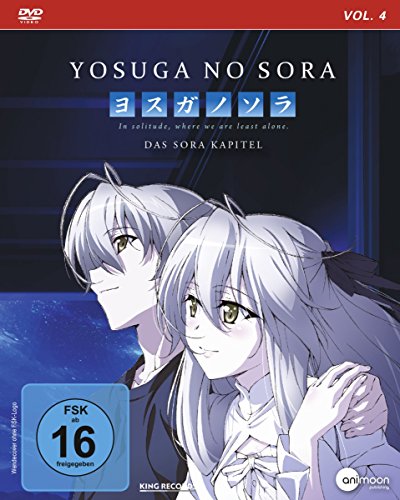 Yosuga No Sora - Vol.4 - Das Sora Kapitel (Standard Edition)