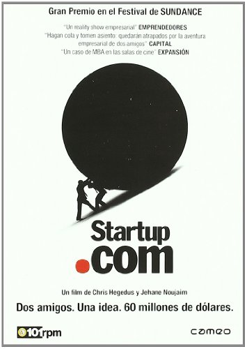 Startup.Com (Import Dvd) (2003) Tom Herman; Kaleil Isaza Tuzman; Chris Hegedus