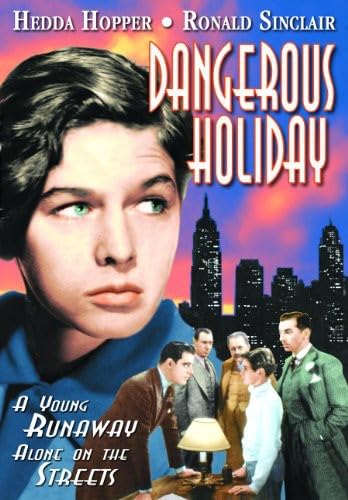 Dangerous Holiday [Dvd] [1937] [Region 1] [Ntsc]