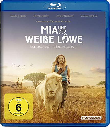 Mia Und Der Weiße Löwe