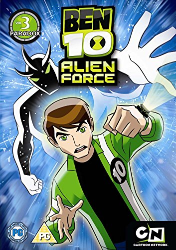 Ben 10 - Alien Force Vol.3 [Edizione: Regno Unito] [Edizione: Regno Unito]